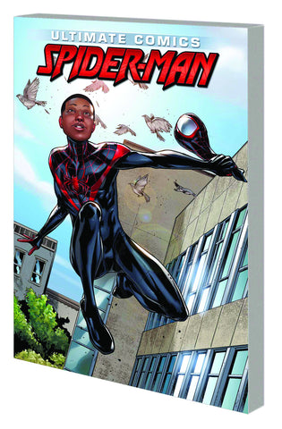 Miles Morales Ultimate Spider-Man Ultimate Collection Book 01