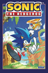 Sonic The Hedgehog, Vol. 1: Fallout!