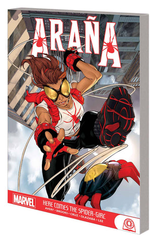 Arana: Here Comes the Spider-Girl