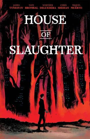 House of Slaughter Vol. 1
