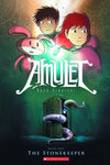 Amulet Vol. 1: The Stonekeeper