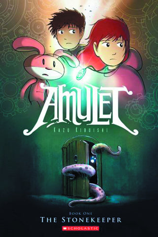 Amulet Vol. 1: The Stonekeeper