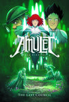 Amulet Vol. 4: The Last Council