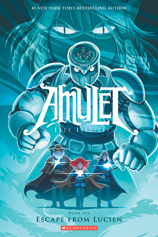 Amulet Vol. 6: Escape From Lucien