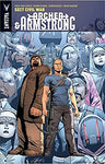 Archer & Armstrong Vol. 4: Sect Civil War