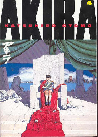 Akira, Vol. 4