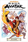 Avatar the Last Airbender: The Search Omnibus