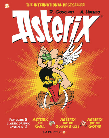 Asterix Omnibus Vol. 1