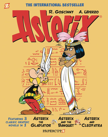 Asterix Omnibus Vol. 2
