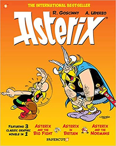 Asterix Omnibus Vol. 3