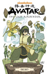 Avatar the Last Airbender: The Rift Omnibus