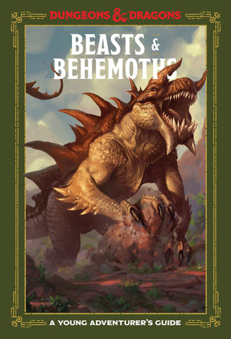 D&D Young Adventurer's Guide: Beasts & Behemoths
