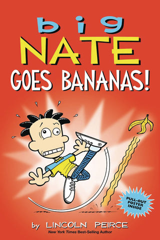 Big Nate Vol 19: Goes Bananas