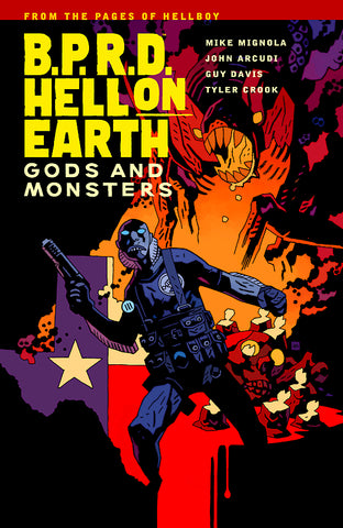 B.P.R.D. Hell on Earth Vol. 2: Gods and Monsters