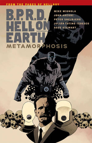 B.P.R.D. Hell on Earth Vol. 12: Metamorphosis