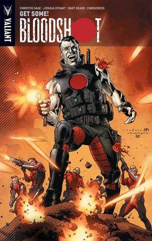 Bloodshot Vol. 5: Get Some!