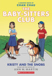 Baby-Sitters Club Vol. 10: Kristy and the Snobs