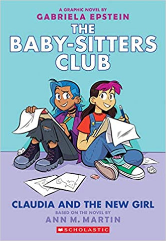 Baby-Sitters Club Vol. 9: Claudia and the New Girl