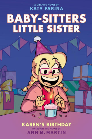 Baby-Sitters Little Sister Book 6: Karen's Birthday