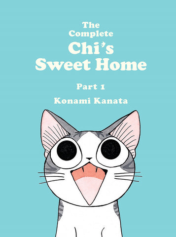 Chi's Sweet Home Complete vol. 1