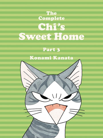 Chi's Sweet Home Complete vol. 3