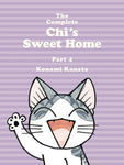 Chi's Sweet Home Complete vol. 4