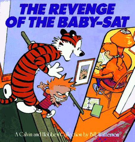 Calvin and Hobbes: The Revenge of the Baby-Sat