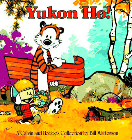 Calvin and Hobbes: Yukon Ho!