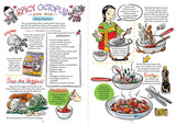 Cook Korean!: A Comic Book with Recipes