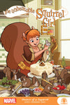Squirrel Girl: Powers of a Squirrel
