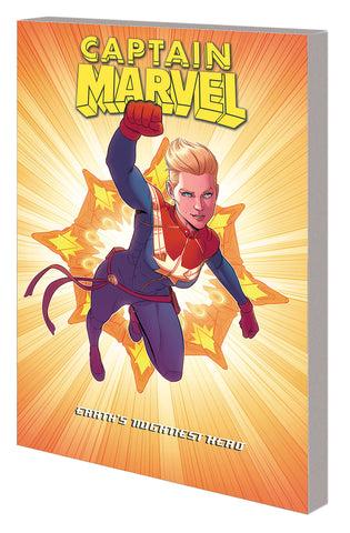 Captain Marvel: Earth's Mightest Hero Vol. 5