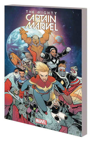 Mighty Captain Marvel Vol. 2: Band of Sisters