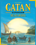 Catan Seafarers Expansion