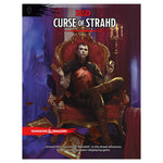 D&D 5th: Curse of Strahd