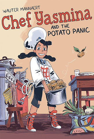 Chef Yasmini and the Potato Panic