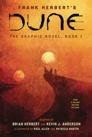 Dune The Graphic Novel, Book 1 Hardcover