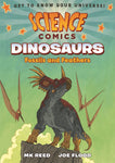 Science Comics: Dinosaurs Fossils and Feathers