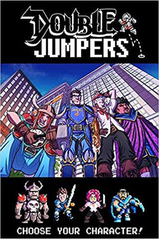 Double Jumpers Vol. 1: Choose Your Character!