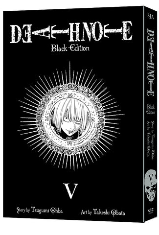 Death Note Black Edition, Vol. 5