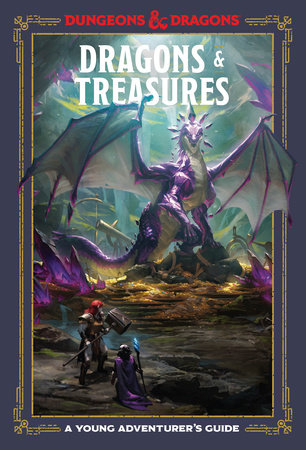 D&D Young Adventurer's Guide: Dragons & Treasures