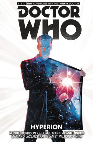 Doctor Who: Twelfth Doctor Volume 3 - Hyperion