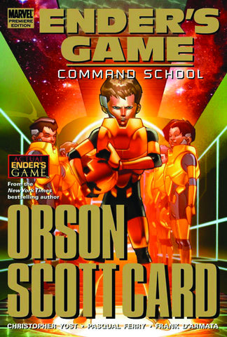 Ender's Game: Command School HC