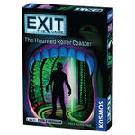 Exit: The Haunted Rollercoaster