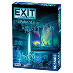 Exit: The Polar Station