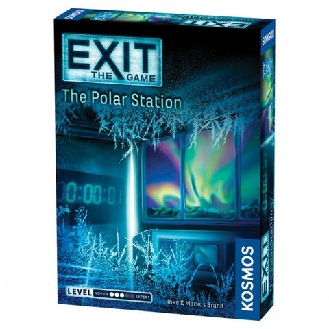 Exit: The Polar Station