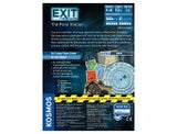 Exit: The Polar Station