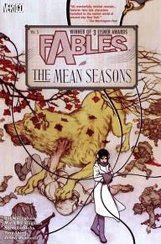 Fables Vol. 5: Mean Seasons
