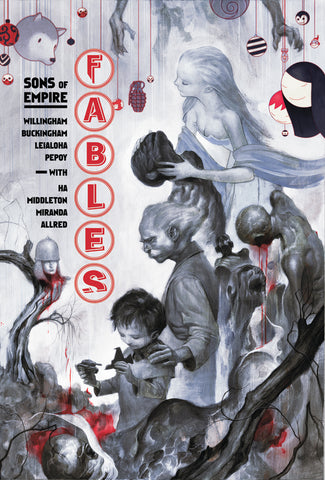 Fables Vol. 9: Sons of Empire