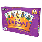 Five Crowns Card Game