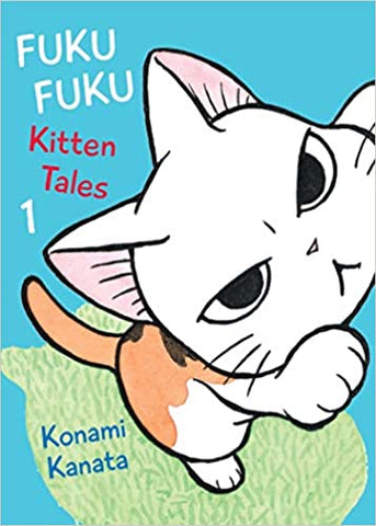Fuku Fuku Kitten Tales Vol. 1